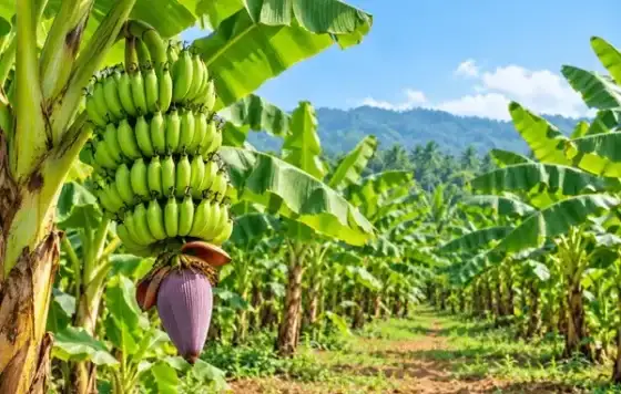 Banana Cultivation in Kerala